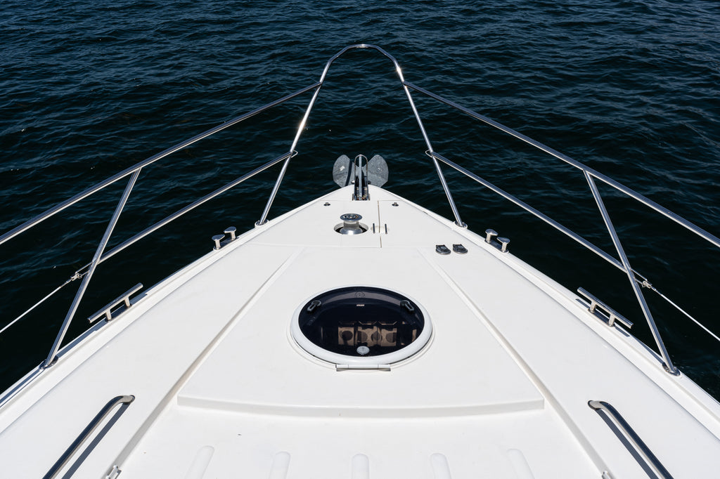 2002 Fairline Phantom 46.... LLC Owned & possible slip transfer at Marriott Downtown San Diego, Ca...