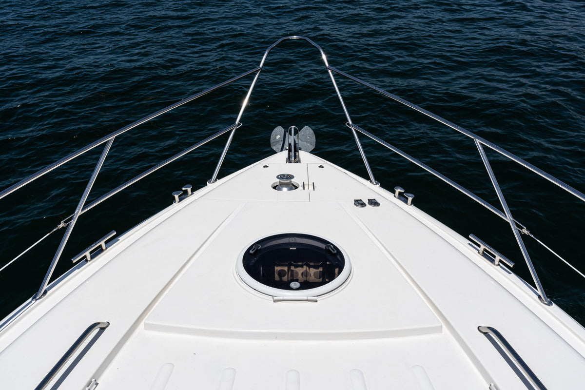 2002 Fairline Phantom 46.... LLC Owned & possible slip transfer at Marriott Downtown San Diego, Ca...