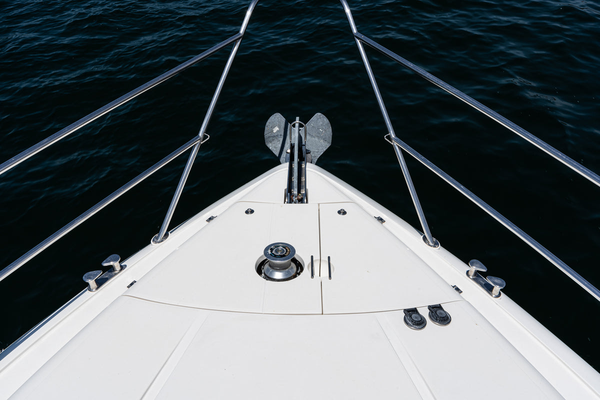 2002 Fairline Phantom 46.... LLC Owned & possible slip transfer at Marriott Downtown San Diego, Ca...
