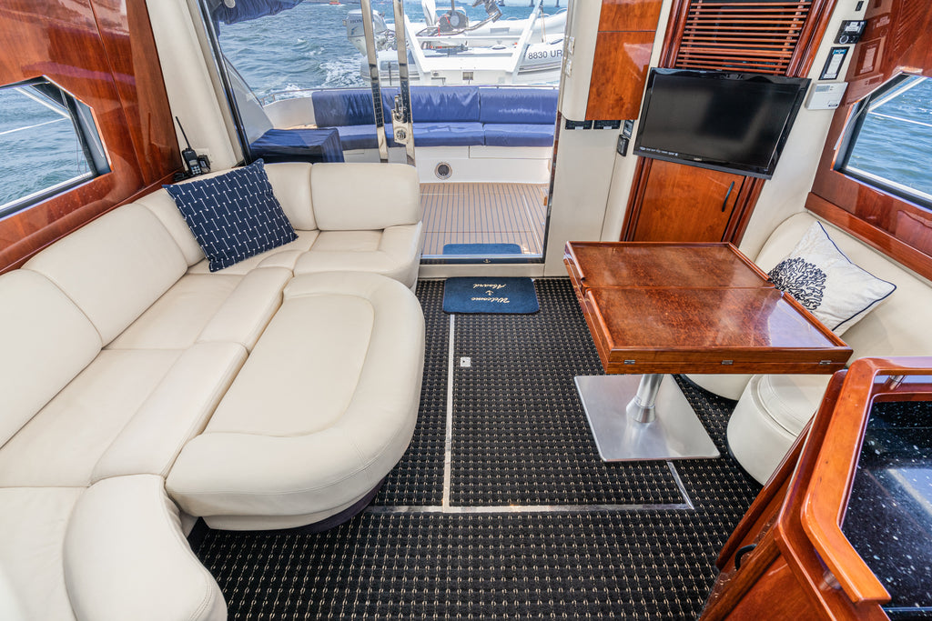 2002 Fairline Phantom 46.... LLC Owned & possible slip transfer at Marriott Downtown San Diego, Ca...