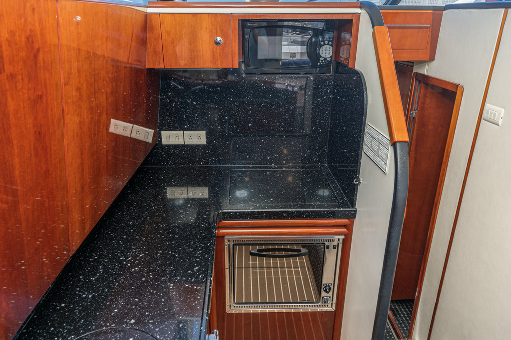 2002 Fairline Phantom 46.... LLC Owned & possible slip transfer at Marriott Downtown San Diego, Ca...