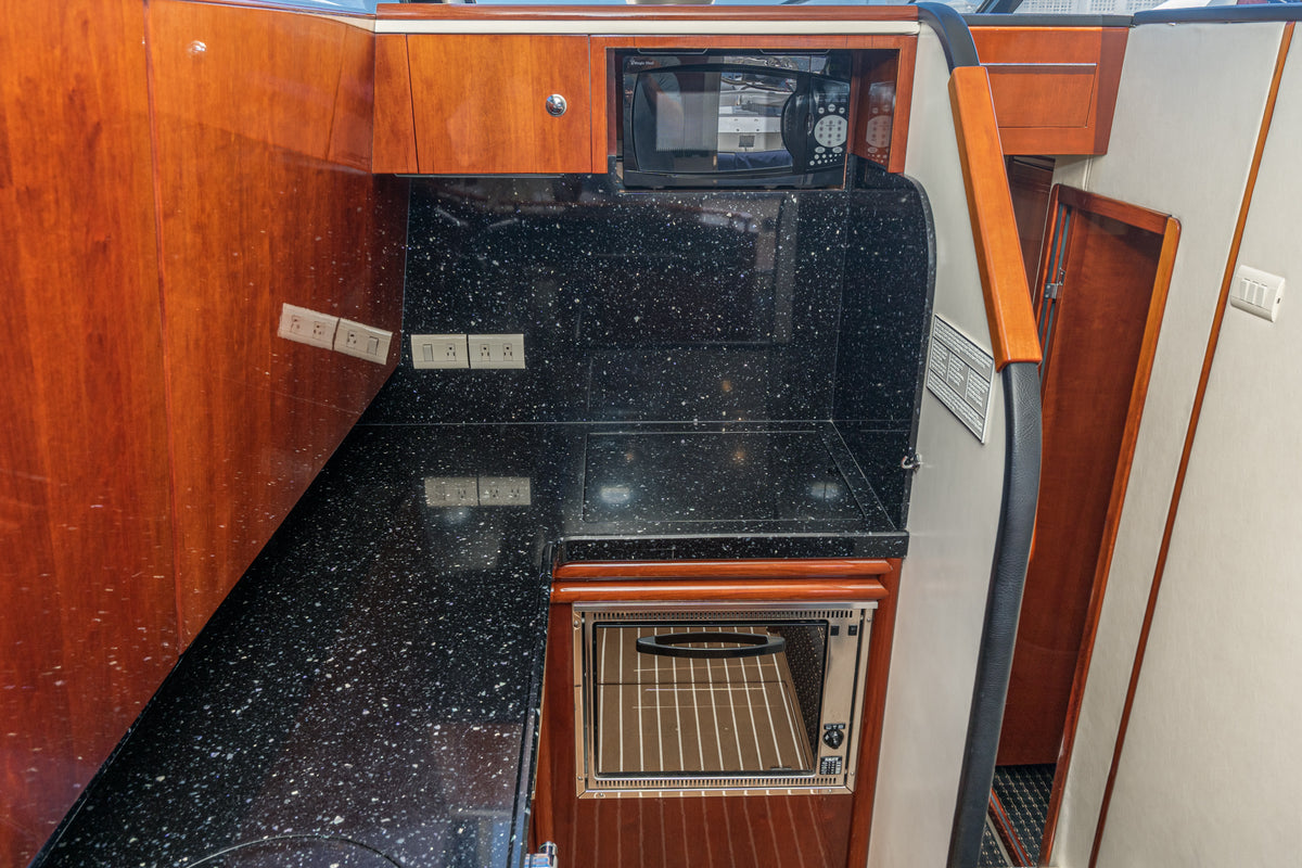 2002 Fairline Phantom 46.... LLC Owned & possible slip transfer at Marriott Downtown San Diego, Ca...