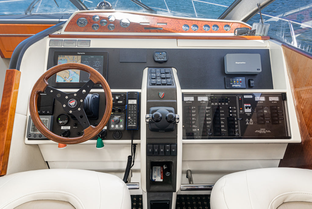 2002 Fairline Phantom 46.... LLC Owned & possible slip transfer at Marriott Downtown San Diego, Ca...