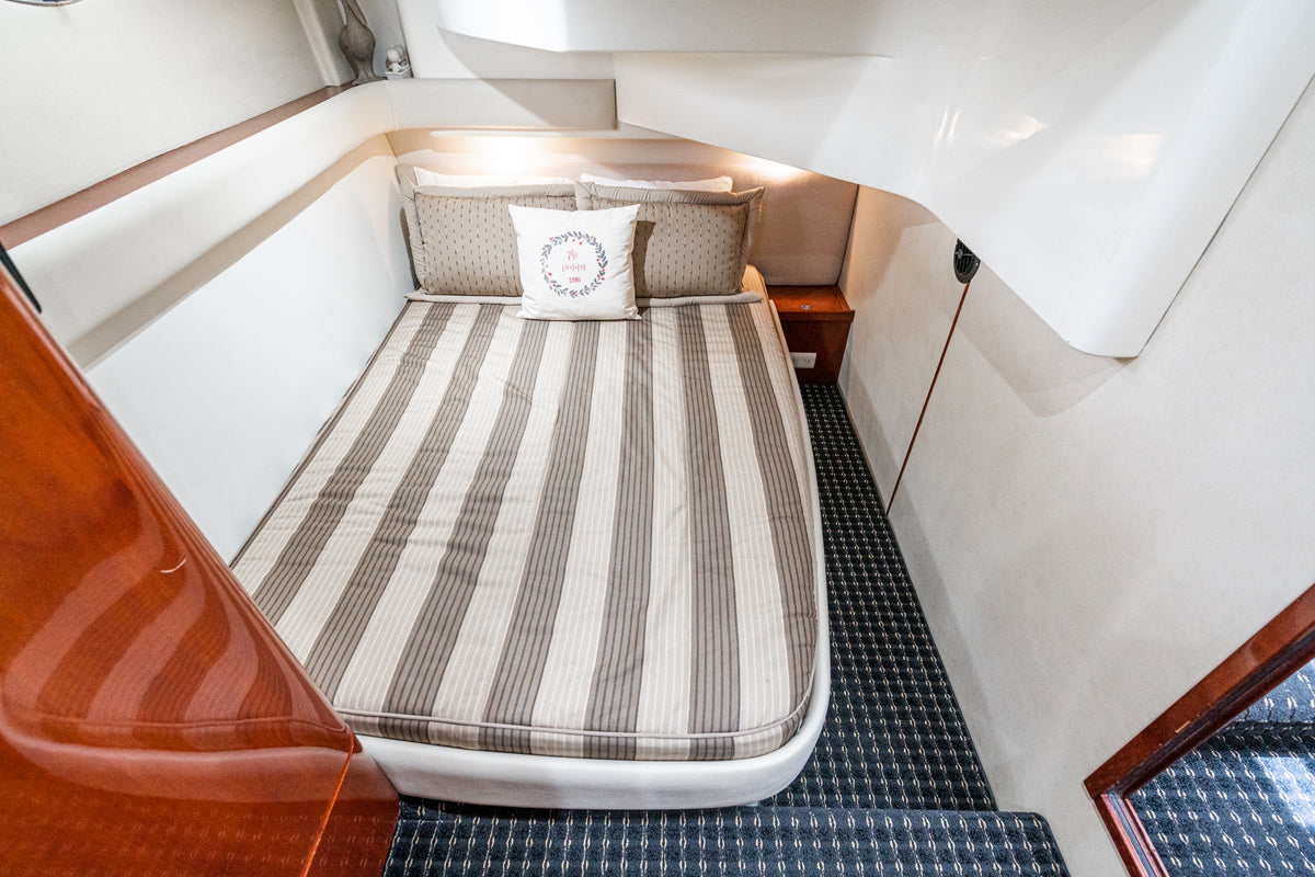 2002 Fairline Phantom 46.... LLC Owned & possible slip transfer at Marriott Downtown San Diego, Ca...