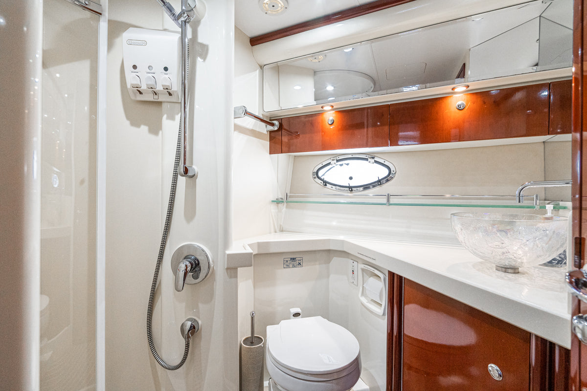 2002 Fairline Phantom 46.... LLC Owned & possible slip transfer at Marriott Downtown San Diego, Ca...