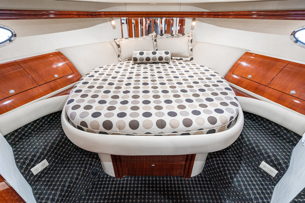 2002 Fairline Phantom 46.... LLC Owned & possible slip transfer at Marriott Downtown San Diego, Ca...