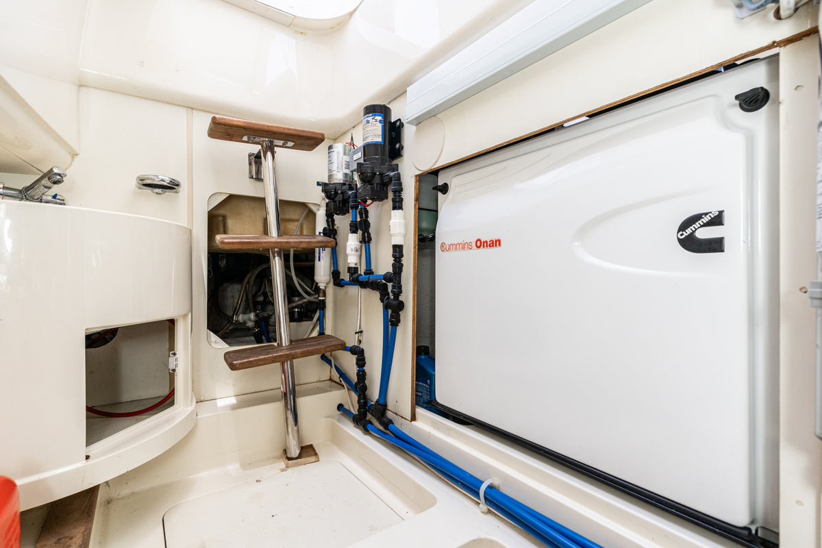 2002 Fairline Phantom 46.... LLC Owned & possible slip transfer at Marriott Downtown San Diego, Ca...