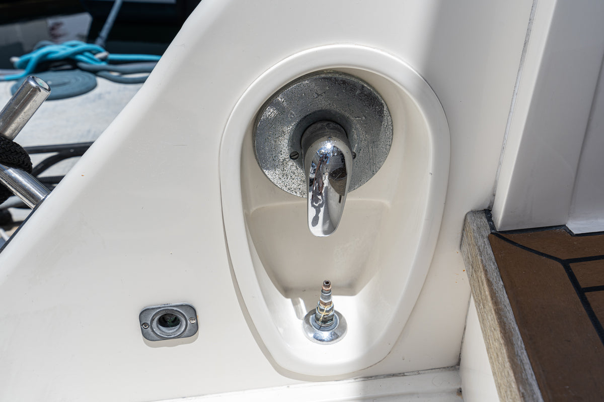 2002 Fairline Phantom 46.... LLC Owned & possible slip transfer at Marriott Downtown San Diego, Ca...