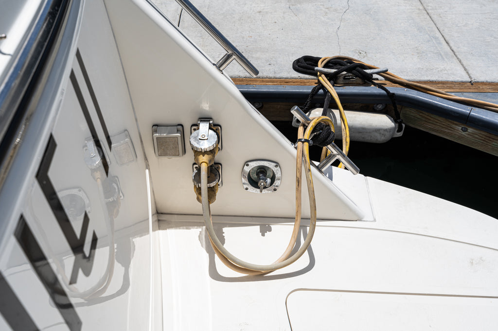 2002 Fairline Phantom 46.... LLC Owned & possible slip transfer at Marriott Downtown San Diego, Ca...
