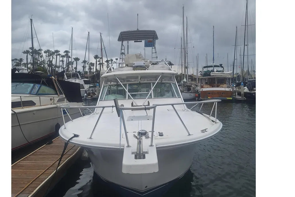 2004 Luhrs 38 Open Sport Fish... Located in San Diego, Ca... Offered By Yacht Coast Yacht Sales