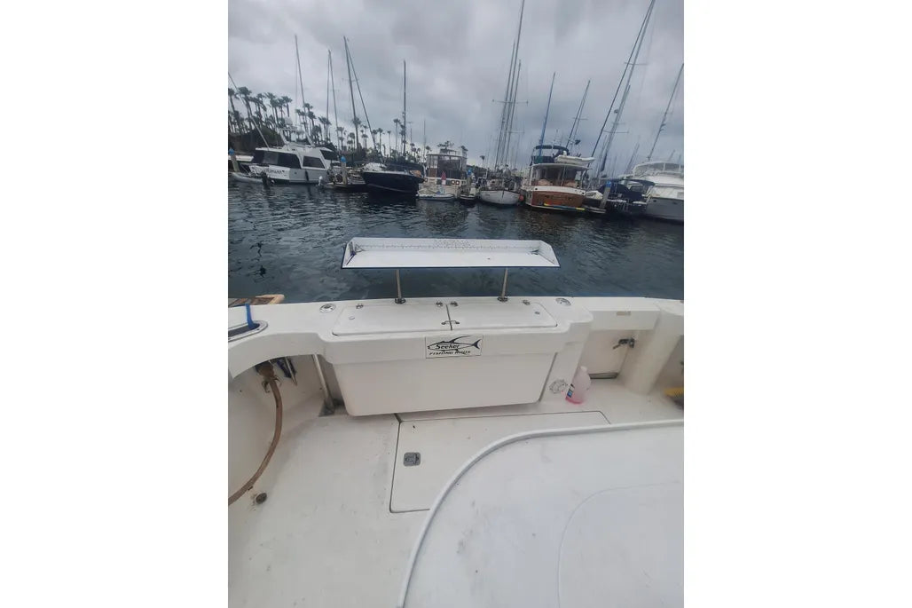 2004 Luhrs 38 Open Sport Fish... Located in San Diego, Ca... Offered By Yacht Coast Yacht Sales
