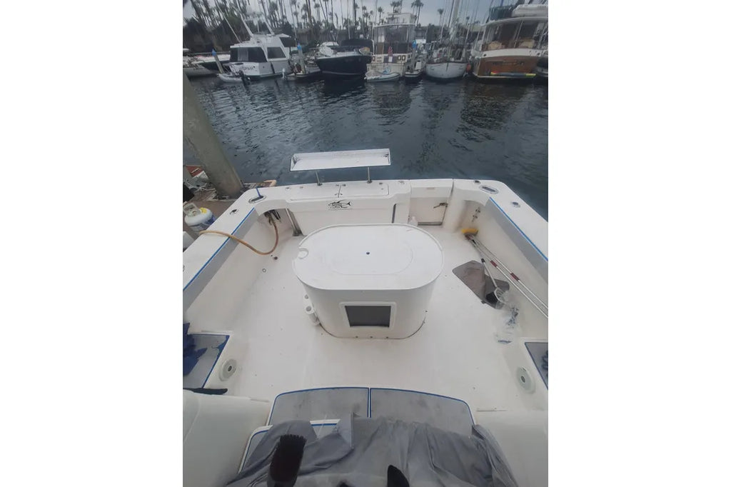 2004 Luhrs 38 Open Sport Fish... Located in San Diego, Ca... Offered By Yacht Coast Yacht Sales