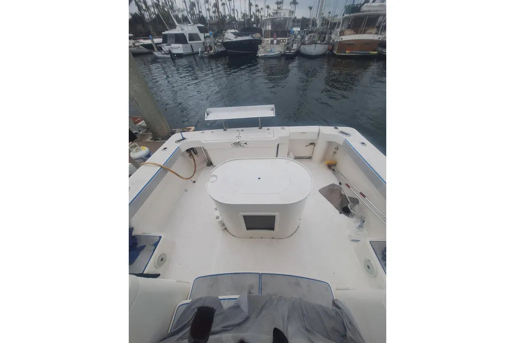 2004 Luhrs 38 Open Sport Fish... Located in San Diego, Ca... Offered By Yacht Coast Yacht Sales