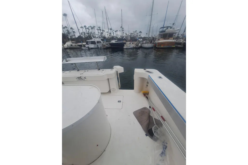 2004 Luhrs 38 Open Sport Fish... Located in San Diego, Ca... Offered By Yacht Coast Yacht Sales