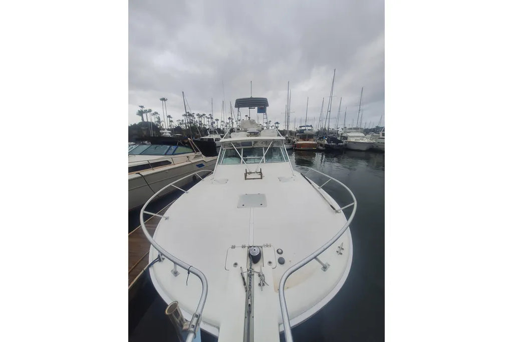2004 Luhrs 38 Open Sport Fish... Located in San Diego, Ca... Offered By Yacht Coast Yacht Sales