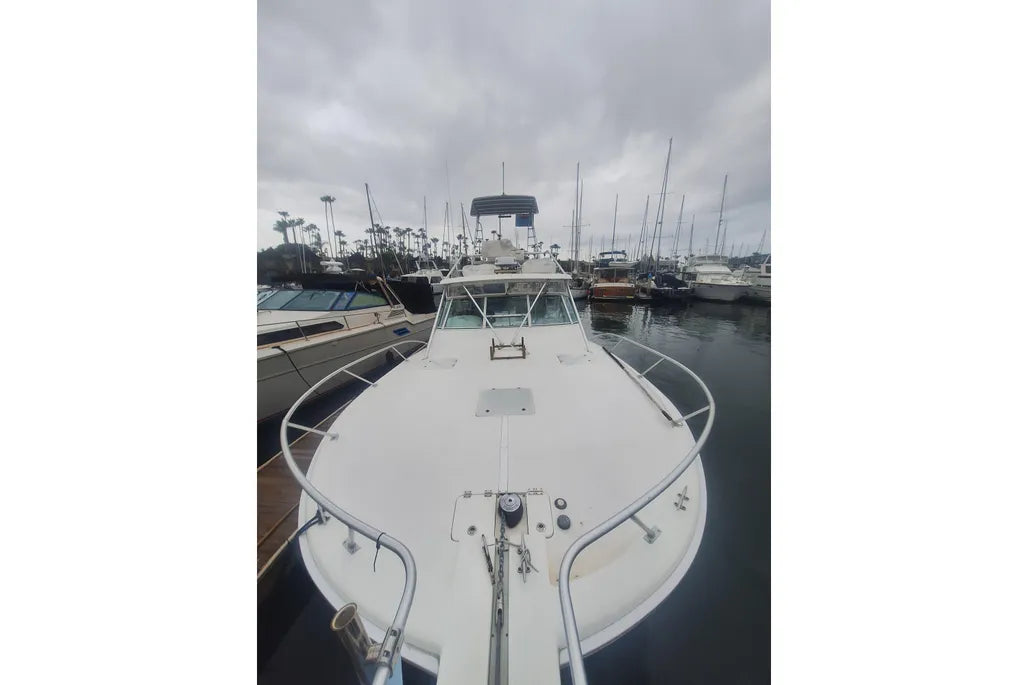 2004 Luhrs 38 Open Sport Fish... Located in San Diego, Ca... Offered By Yacht Coast Yacht Sales