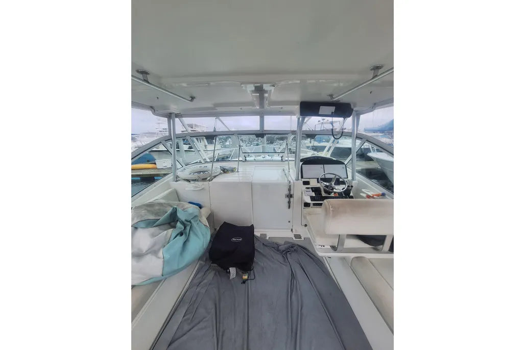 2004 Luhrs 38 Open Sport Fish... Located in San Diego, Ca... Offered By Yacht Coast Yacht Sales