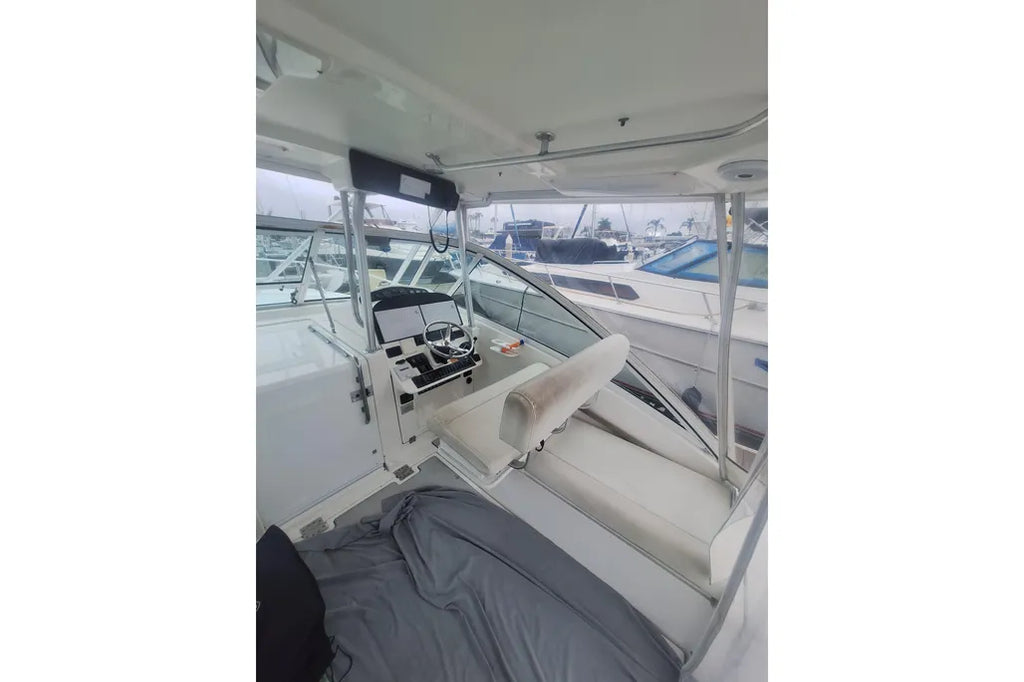 2004 Luhrs 38 Open Sport Fish... Located in San Diego, Ca... Offered By Yacht Coast Yacht Sales