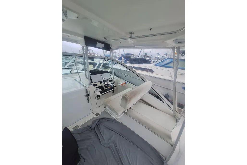 2004 Luhrs 38 Open Sport Fish... Located in San Diego, Ca... Offered By Yacht Coast Yacht Sales