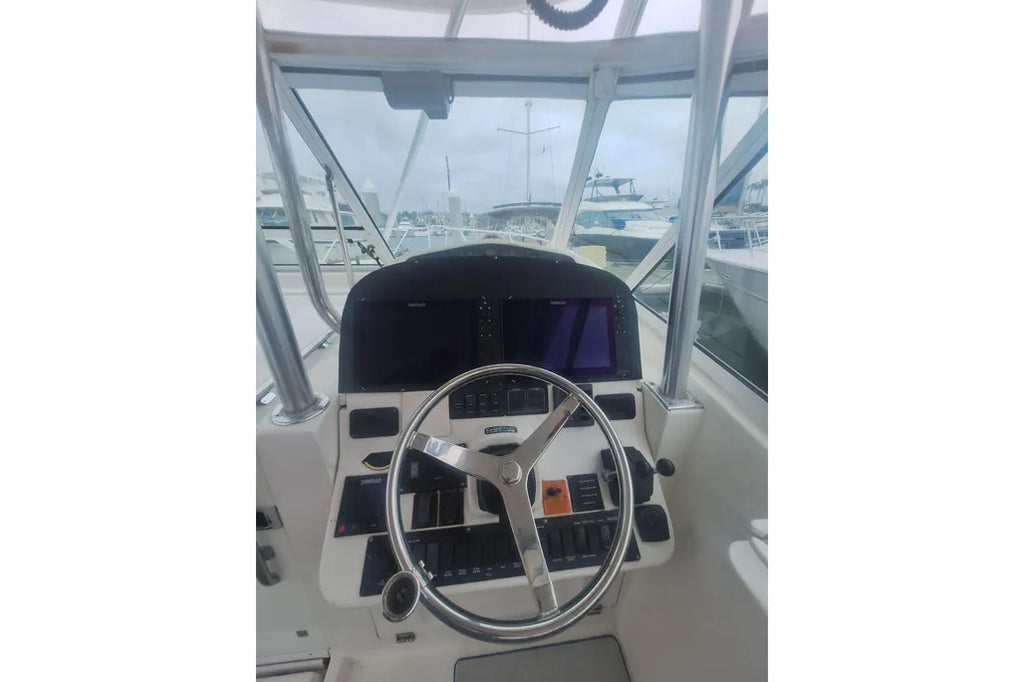 2004 Luhrs 38 Open Sport Fish... Located in San Diego, Ca... Offered By Yacht Coast Yacht Sales