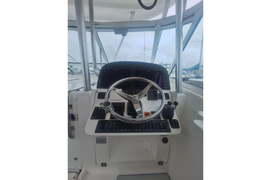 2004 Luhrs 38 Open Sport Fish... Located in San Diego, Ca... Offered By Yacht Coast Yacht Sales