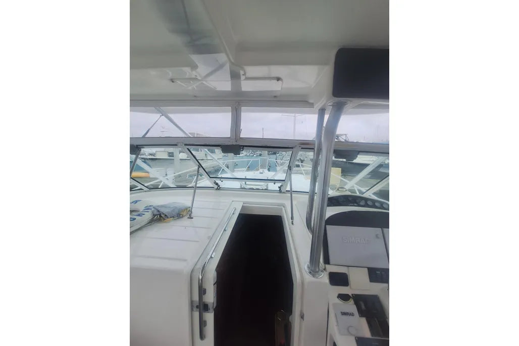2004 Luhrs 38 Open Sport Fish... Located in San Diego, Ca... Offered By Yacht Coast Yacht Sales