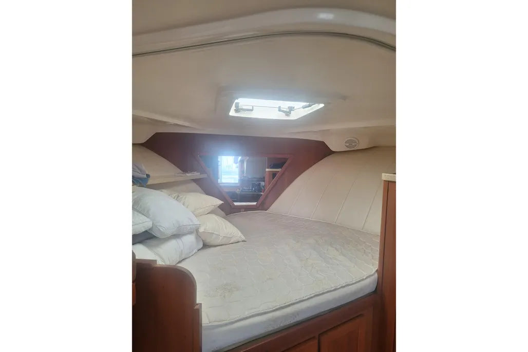 2004 Luhrs 38 Open Sport Fish... Located in San Diego, Ca... Offered By Yacht Coast Yacht Sales