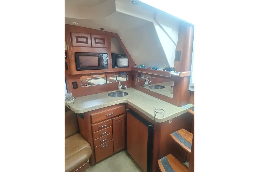 2004 Luhrs 38 Open Sport Fish... Located in San Diego, Ca... Offered By Yacht Coast Yacht Sales