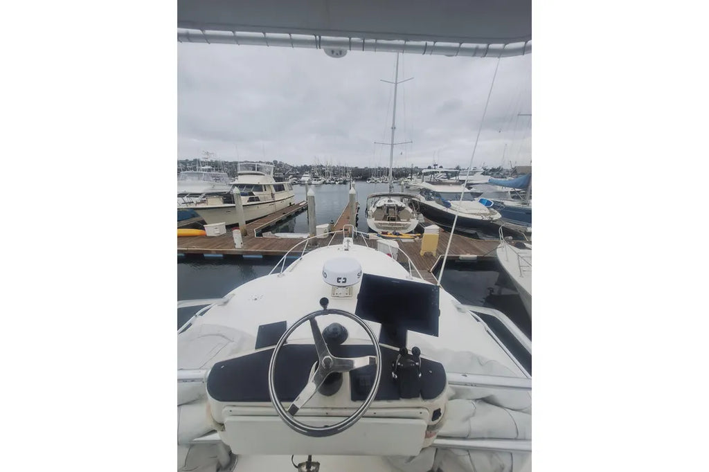 2004 Luhrs 38 Open Sport Fish... Located in San Diego, Ca... Offered By Yacht Coast Yacht Sales
