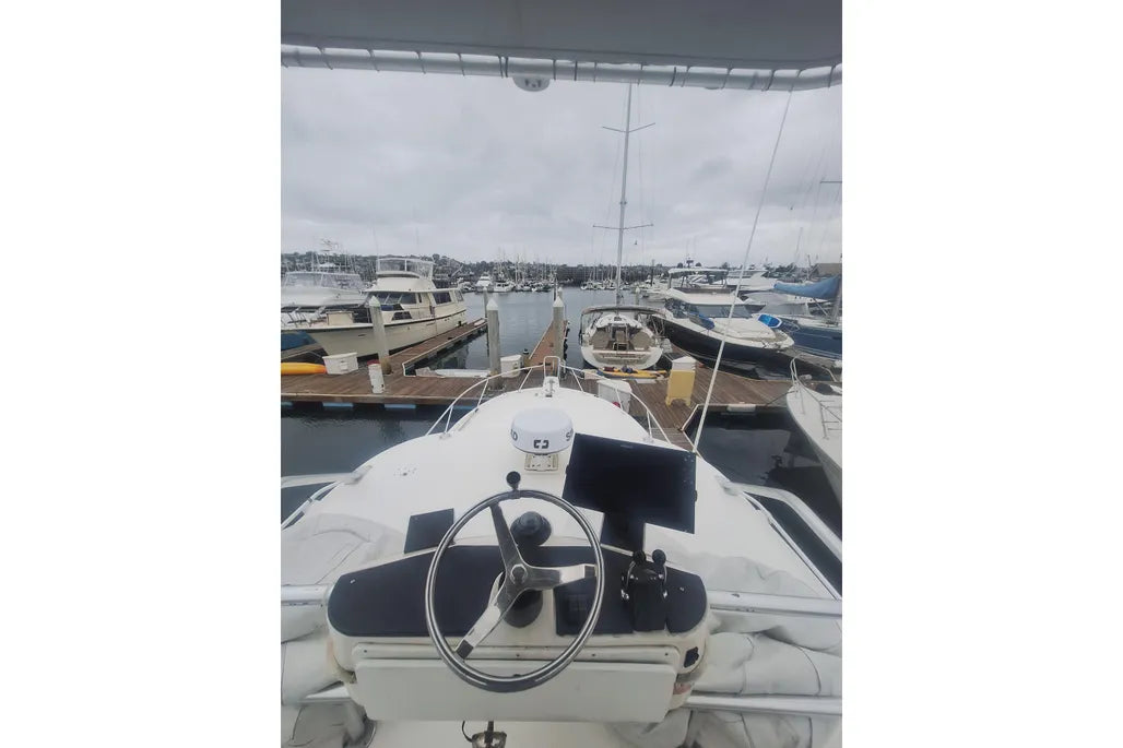 2004 Luhrs 38 Open Sport Fish... Located in San Diego, Ca... Offered By Yacht Coast Yacht Sales