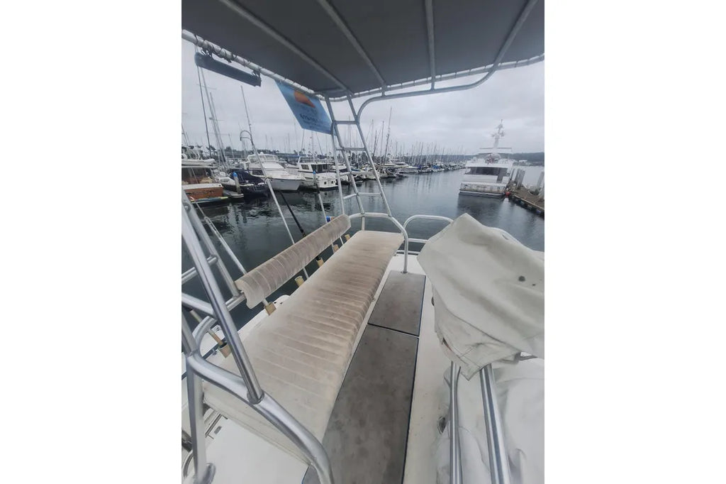 2004 Luhrs 38 Open Sport Fish... Located in San Diego, Ca... Offered By Yacht Coast Yacht Sales