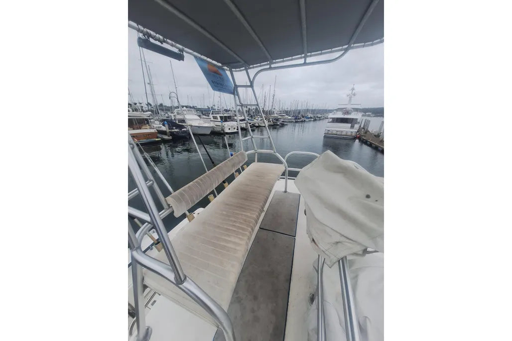 2004 Luhrs 38 Open Sport Fish... Located in San Diego, Ca... Offered By Yacht Coast Yacht Sales