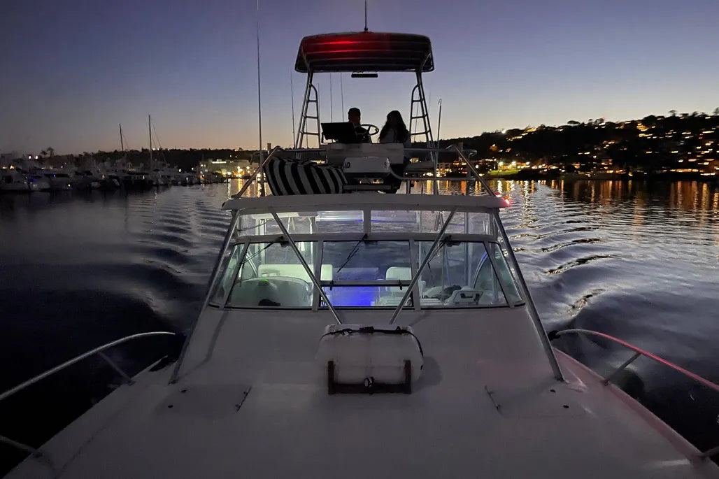 2004 Luhrs 38 Open Sport Fish... Located in San Diego, Ca... Offered By Yacht Coast Yacht Sales