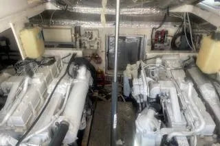 2004 Luhrs 38 Open Sport Fish... Located in San Diego, Ca... Offered By Yacht Coast Yacht Sales