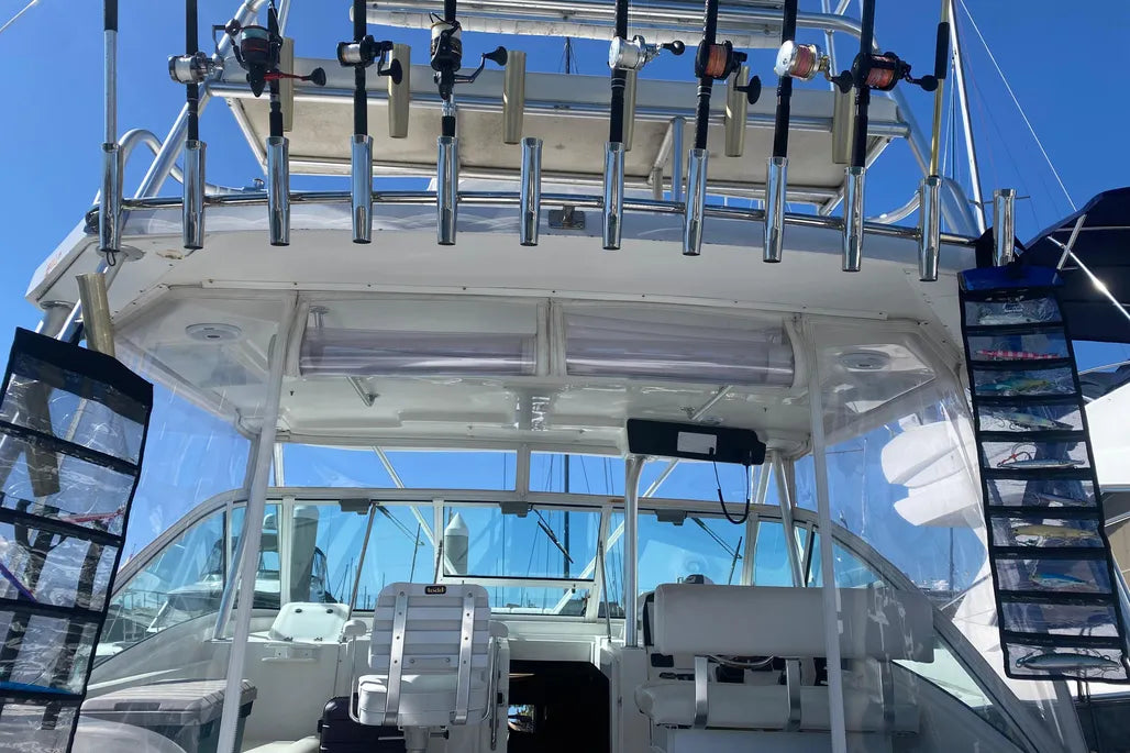 2004 Luhrs 38 Open Sport Fish... Located in San Diego, Ca... Offered By Yacht Coast Yacht Sales