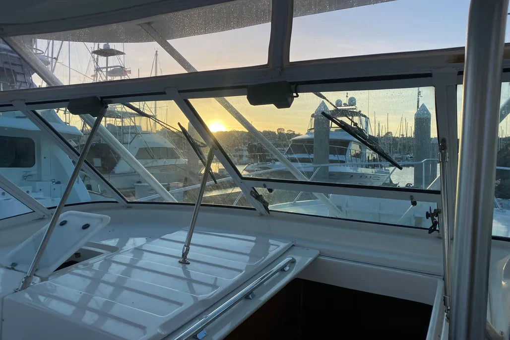 2004 Luhrs 38 Open Sport Fish... Located in San Diego, Ca... Offered By Yacht Coast Yacht Sales