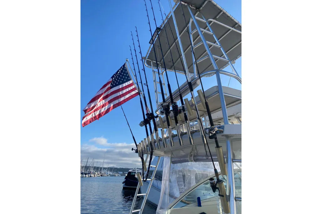 2004 Luhrs 38 Open Sport Fish... Located in San Diego, Ca... Offered By Yacht Coast Yacht Sales