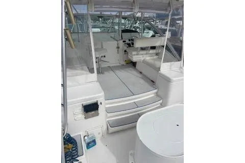 2004 Luhrs 38 Open Sport Fish... Located in San Diego, Ca... Offered By Yacht Coast Yacht Sales