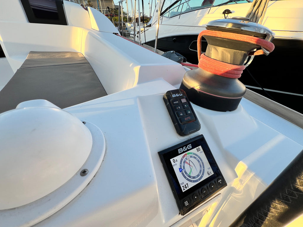 Thank you For your Interest on our 2014 Jeanneau 379... IS NO Longer Available!