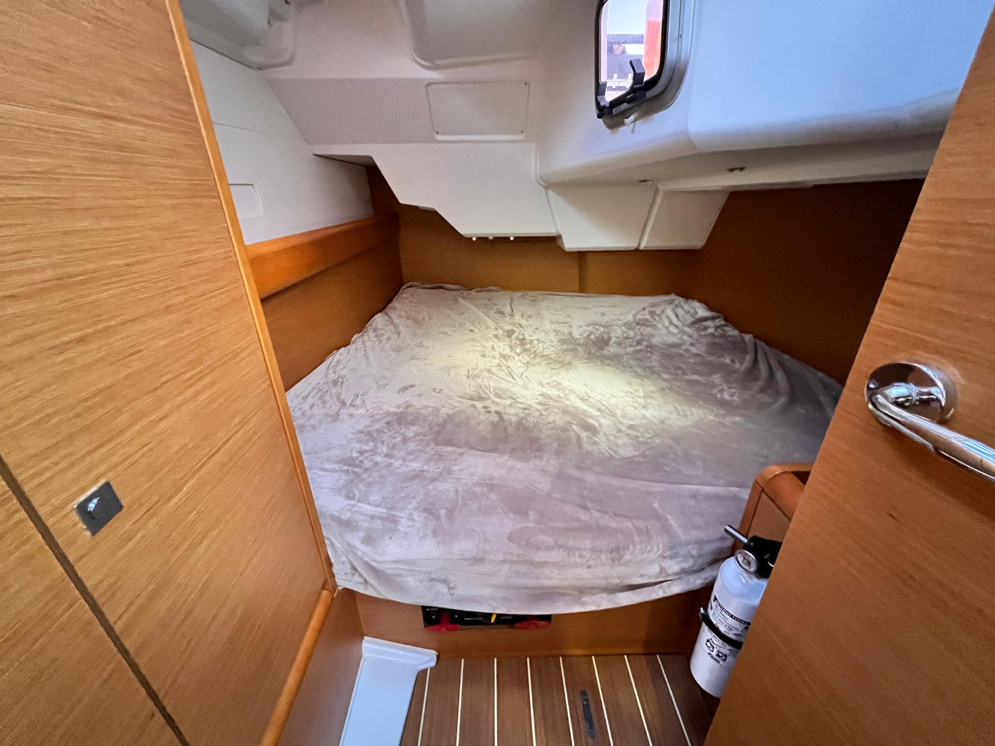 2014 Jeanneau 379 Located... Offered By Yacht Coast Yacht Sales