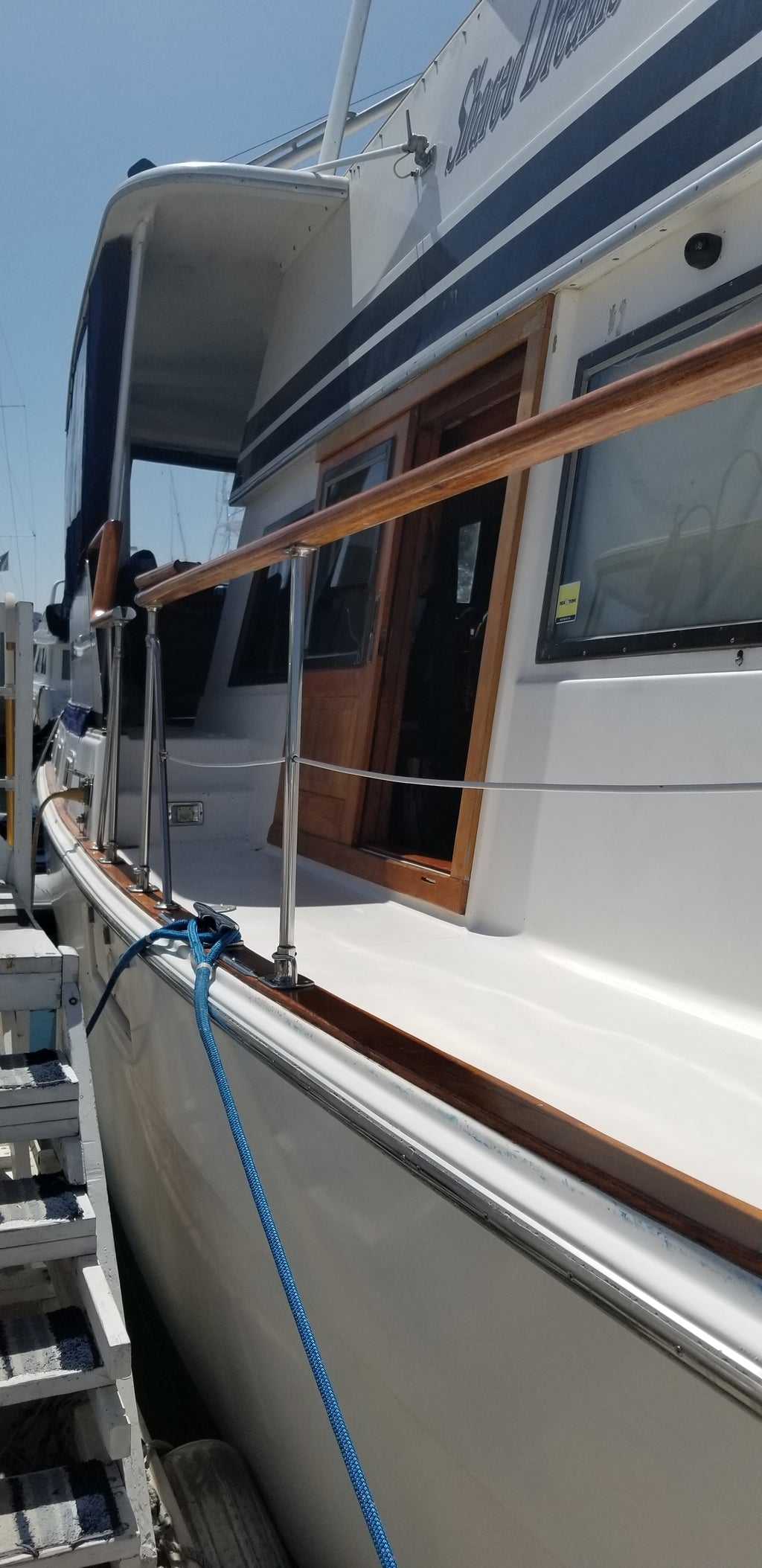 Sold! 1979 Gulfstar 44 aft cabin trawler... Located in San Diego, Ca... Offered By Yacht Coast Yacht Sales