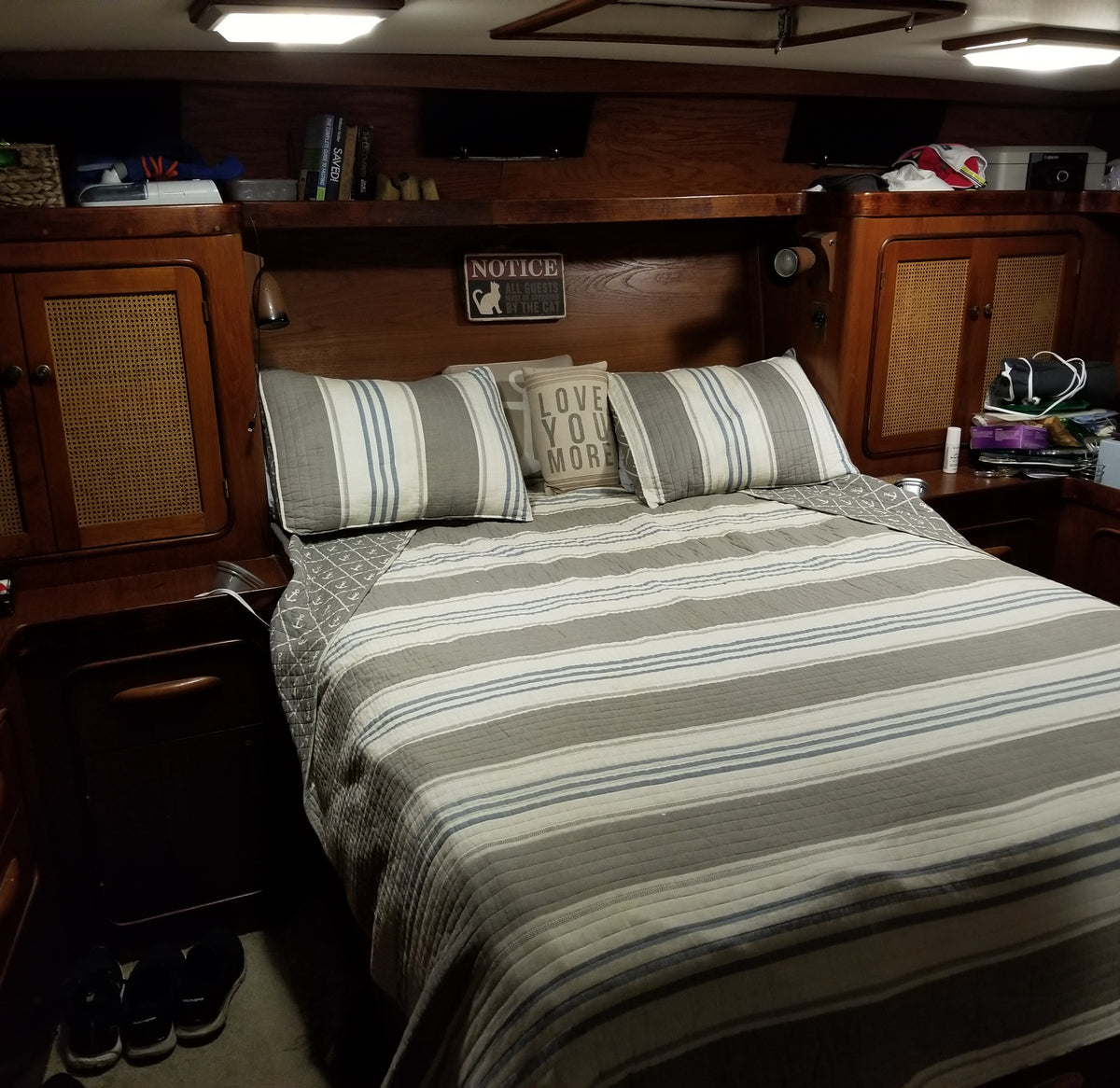 Sold! 1979 Gulfstar 44 aft cabin trawler... Located in San Diego, Ca... Offered By Yacht Coast Yacht Sales