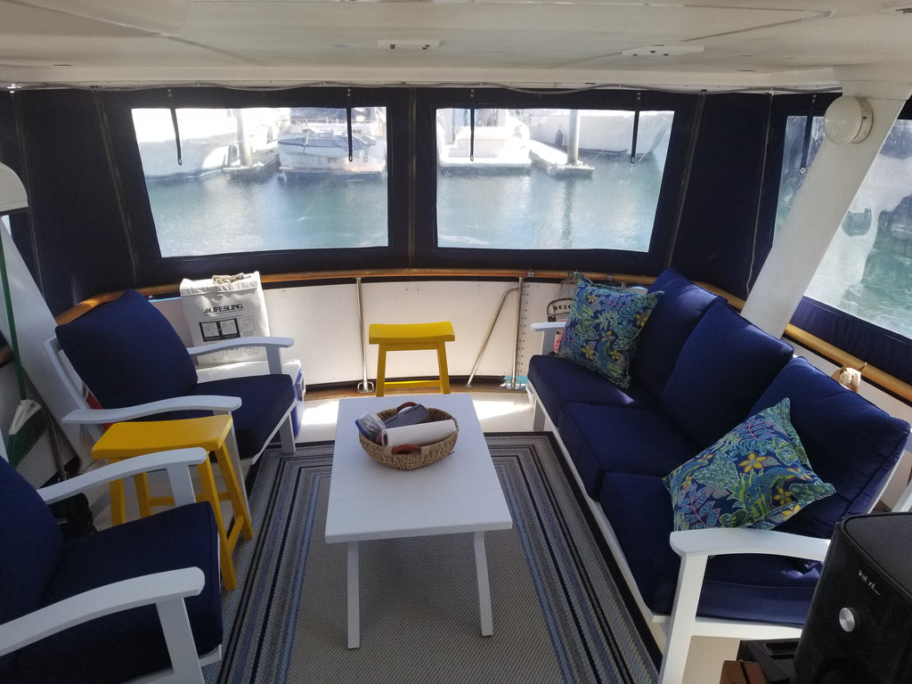 Sold! 1979 Gulfstar 44 aft cabin trawler... Located in San Diego, Ca... Offered By Yacht Coast Yacht Sales