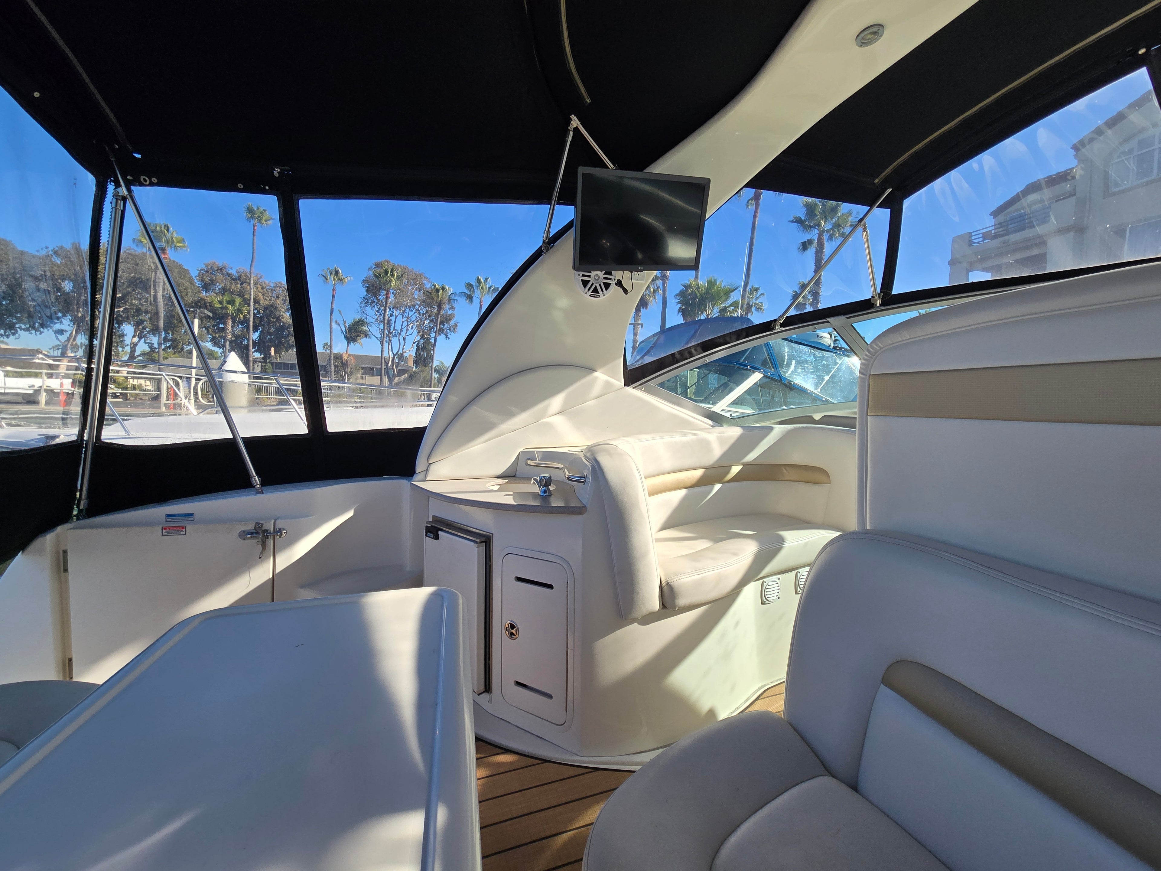 Sold! 2003 Sea Ray 320... Located in Huntington Beach, Ca... Offered By Yacht Coast Yacht Sales