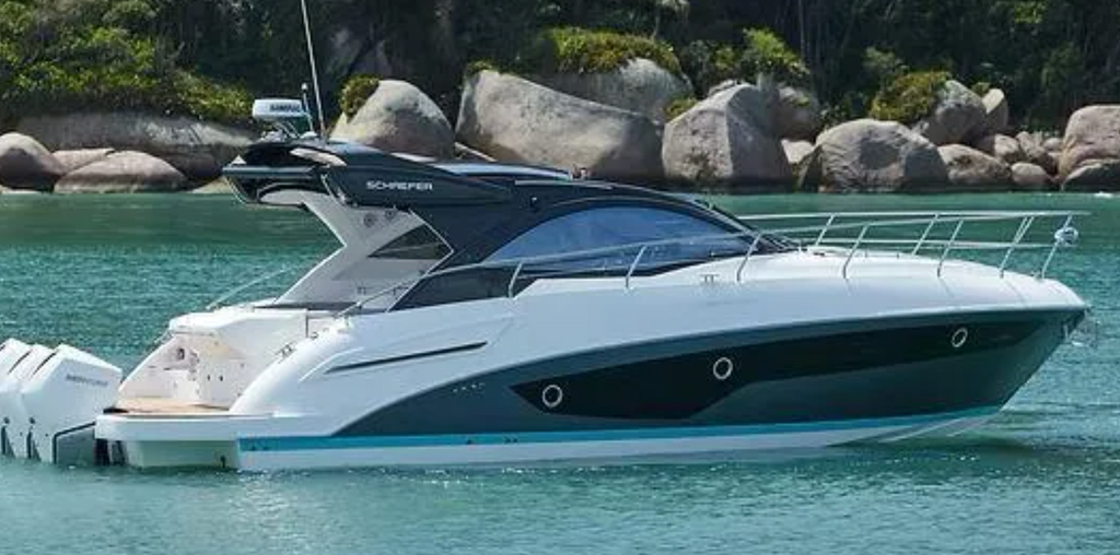 2026 Schaefer 400 | Luxury Express Cruiser