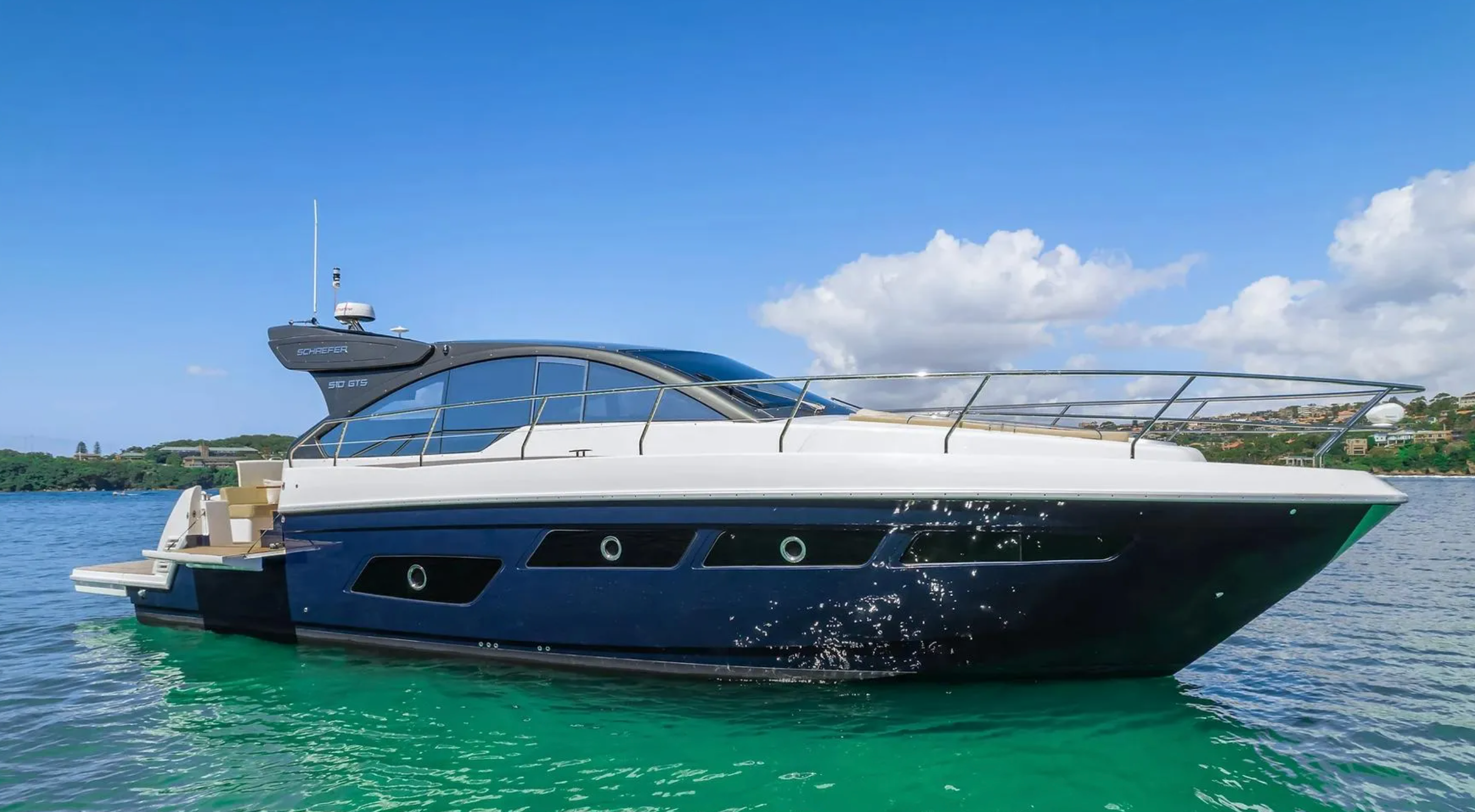 2026 Schaefer 510 Sport Pininfarina | Italian Design Meets Naval Excellence