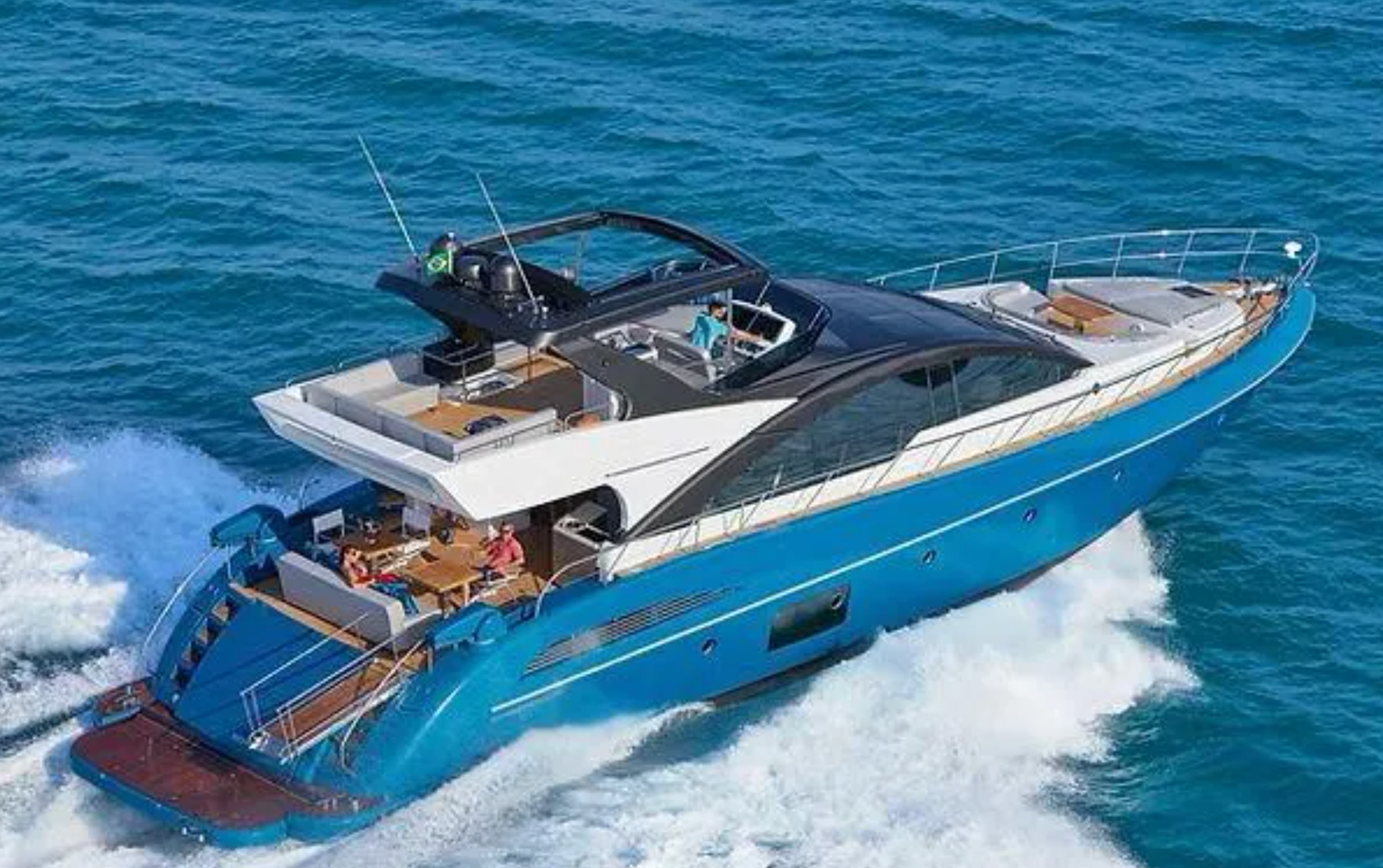 2026 Schaefer 25M | Flagship Luxury Motor Yacht For Sale