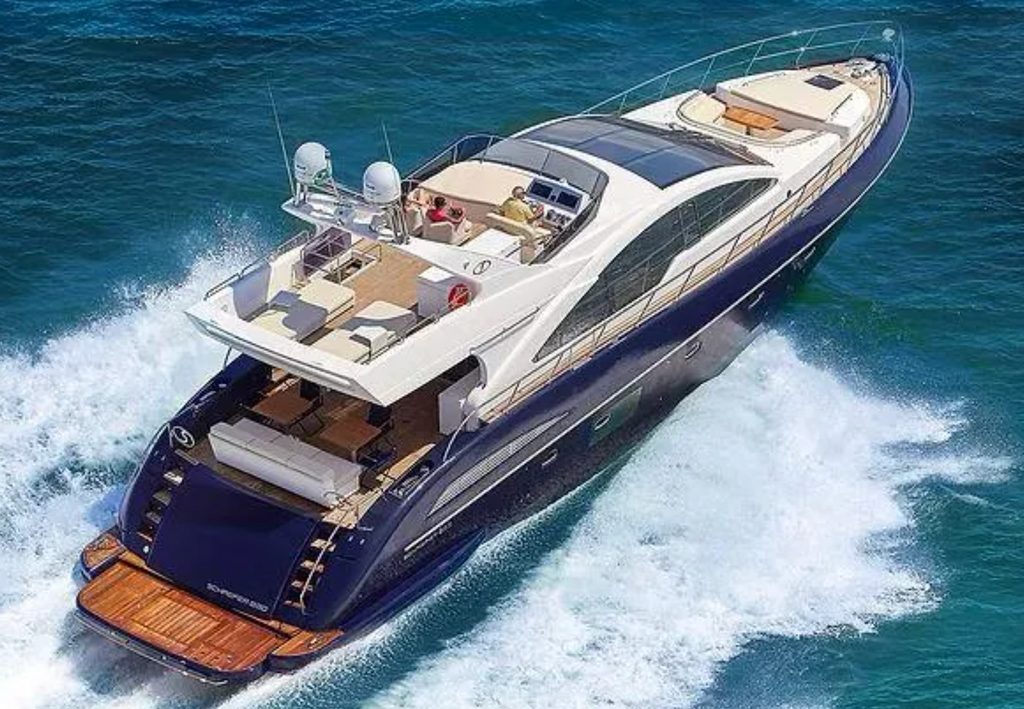 2026 Schaefer 25M | Flagship Luxury Motor Yacht For Sale