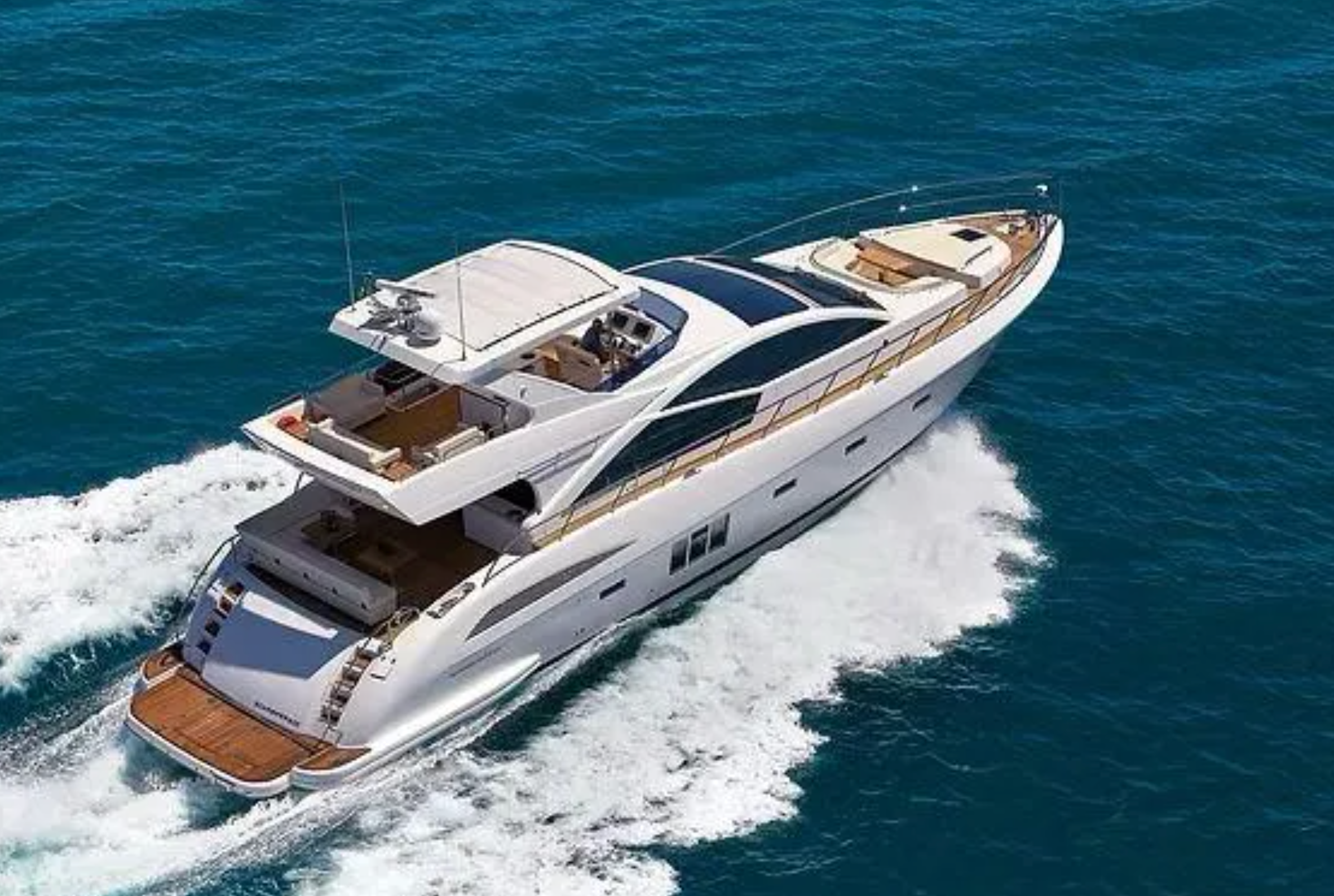 2026 Schaefer 25M | Flagship Luxury Motor Yacht For Sale