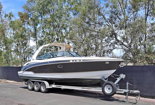 2009 Formula 31 Bowrider, Located in San Diego, CA...Offered by Yacht Coast Yacht Sales